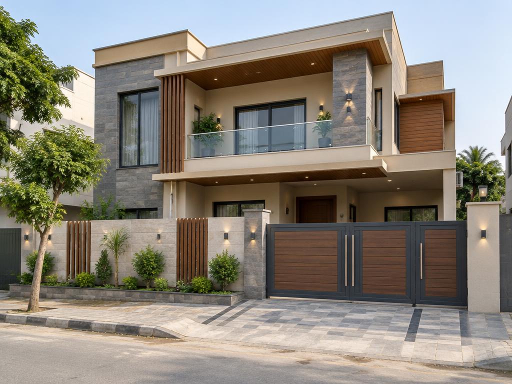 Gulshan-e-Iqbal Bungalow