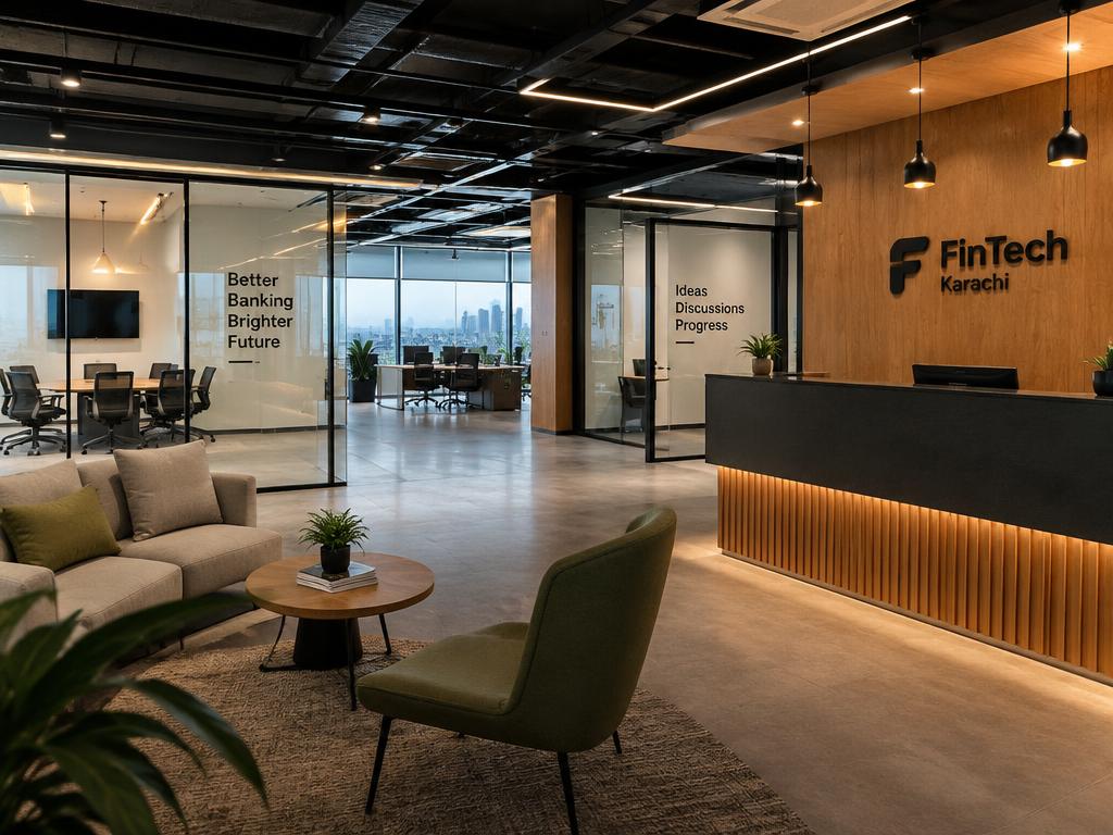 Mercury Fintech Limited Office